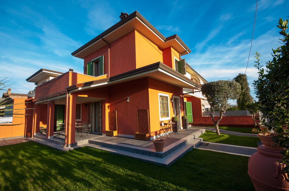 I Frutteti "Affitta Camere" Camaiore Exterior photo